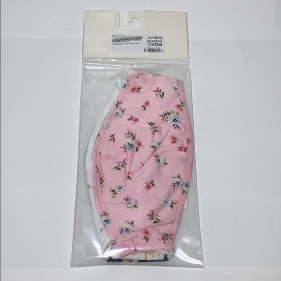 Gap Face Masks Covers,Contour w/ Filter Pocket,3Pk - Picture 15 of 16